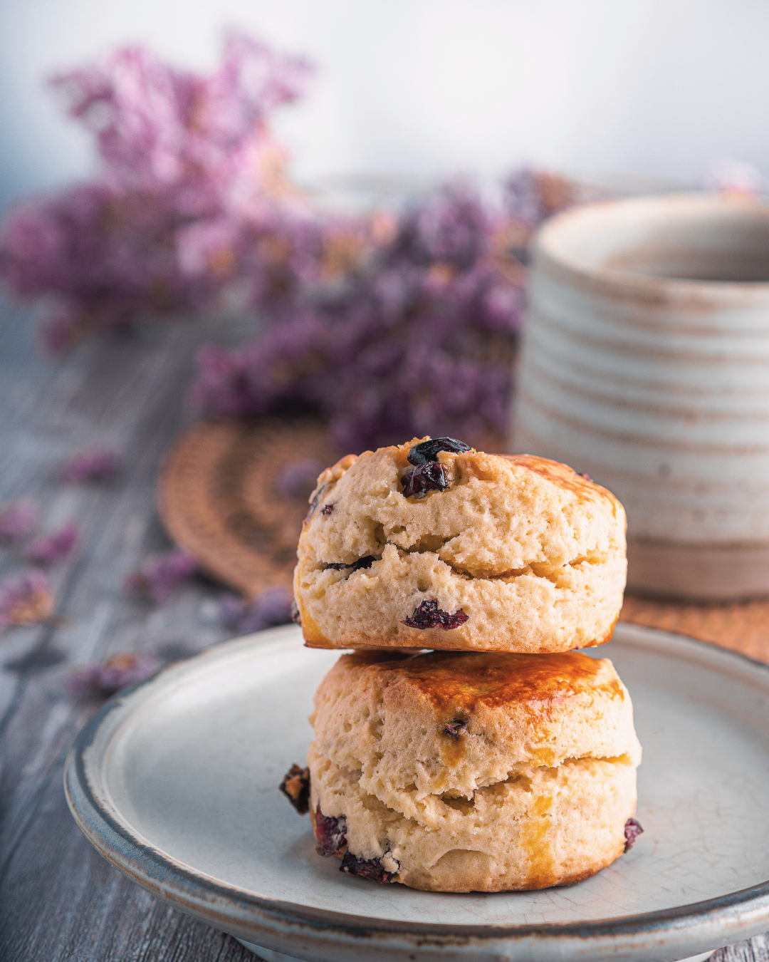 Easy Scones