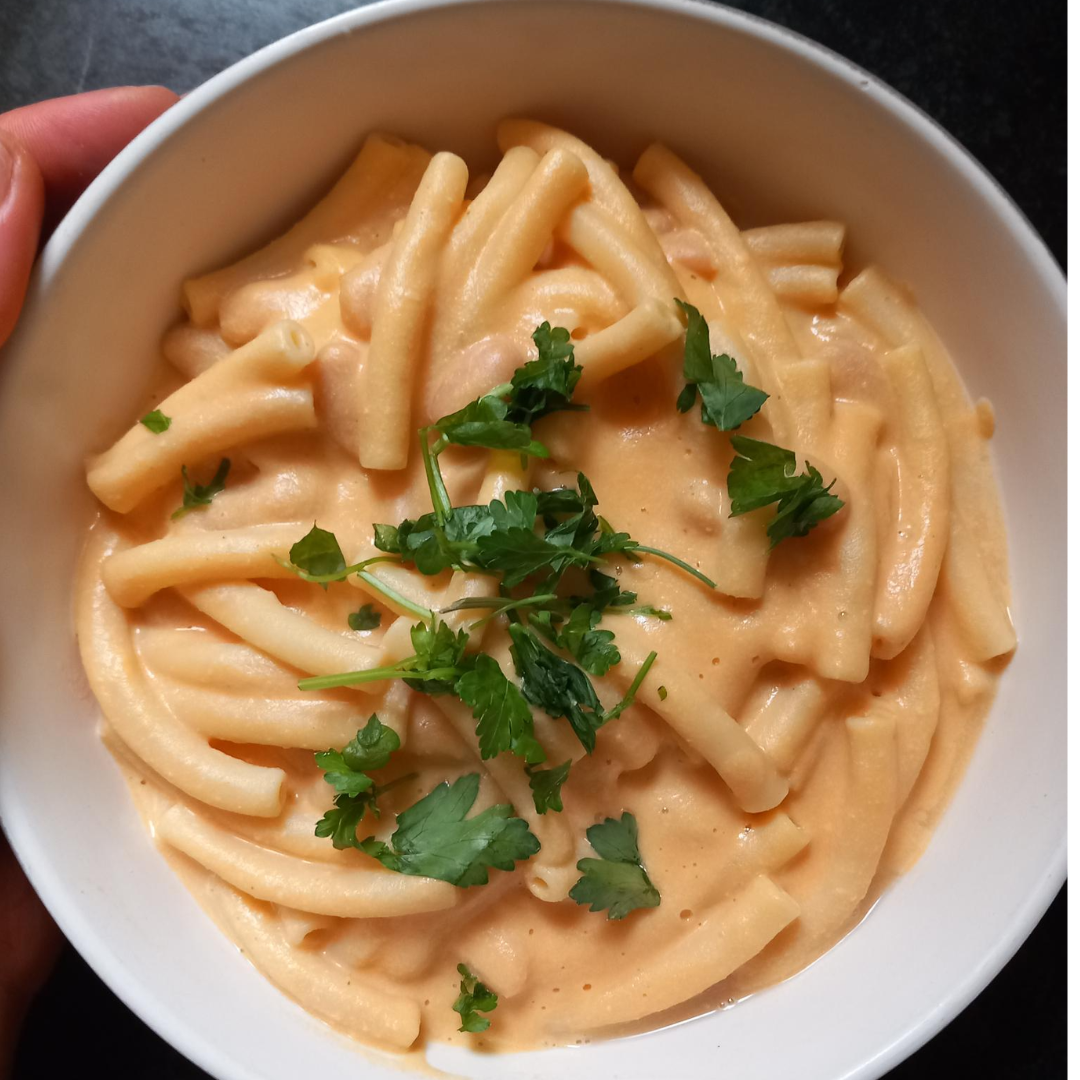 Sweet Potato Mac