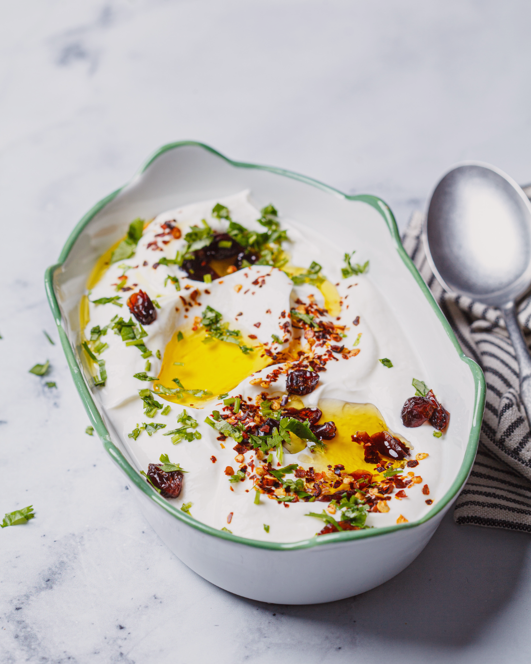 Homemade Tzatziki