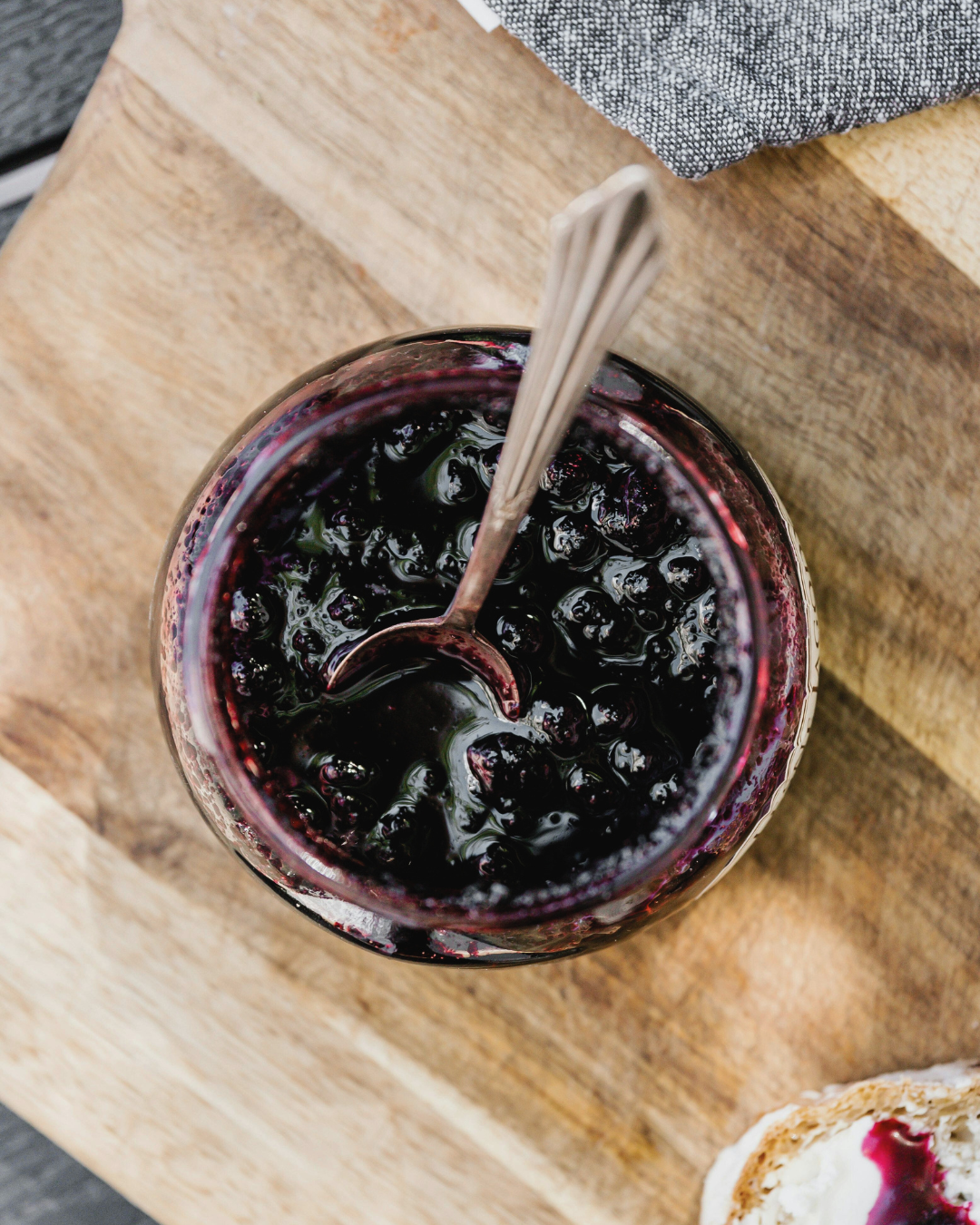 Chia Seed Jam