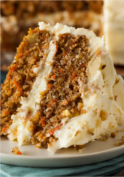 Plenty Carrot Cake