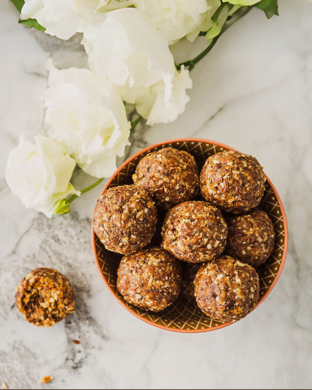 Peanut Butter Energy Balls