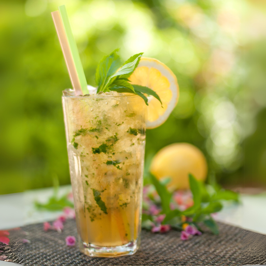 Apple & Mint Mojito