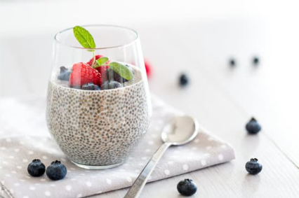 Kefir Chia Pudding