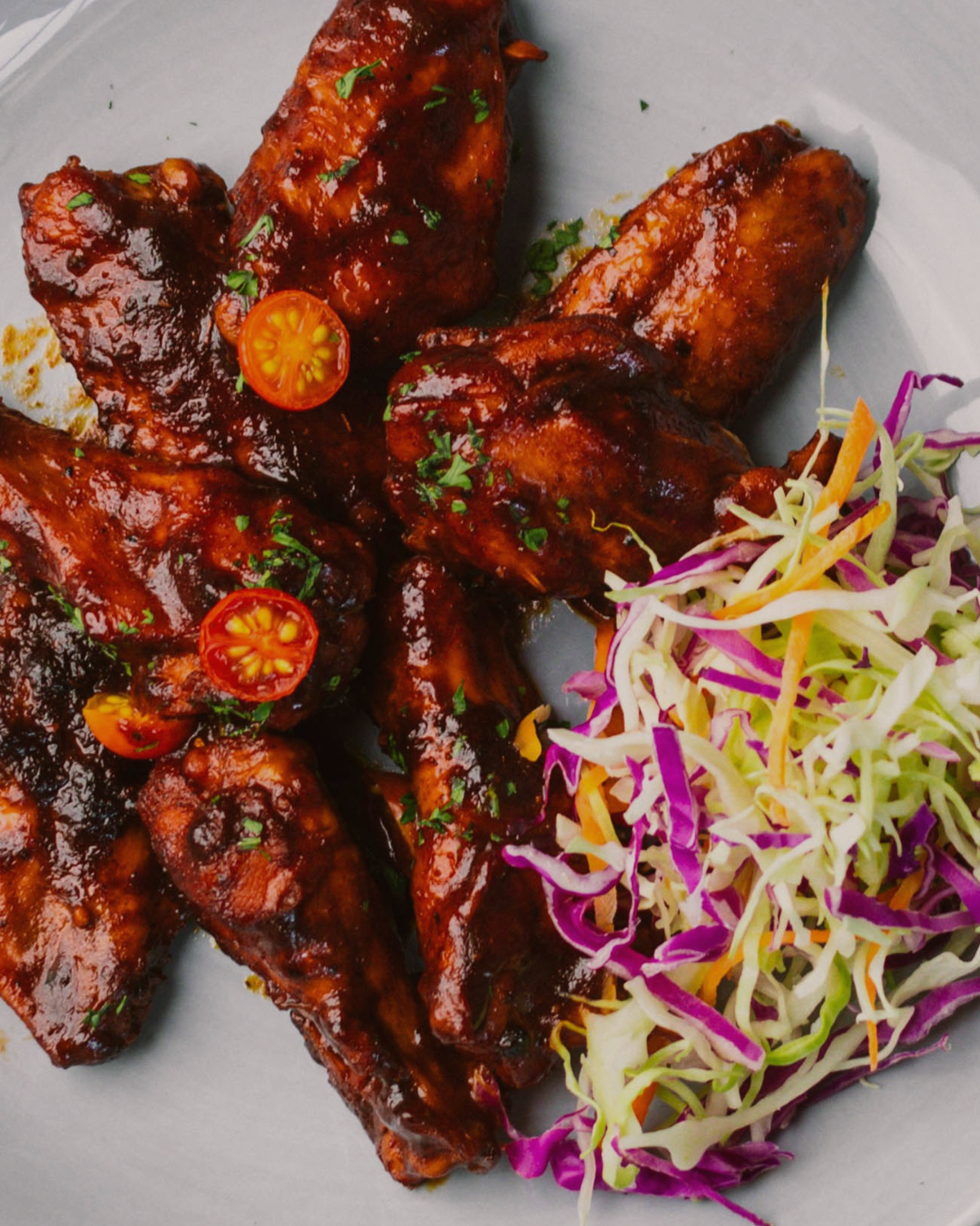 Harissa BBQ Chicken