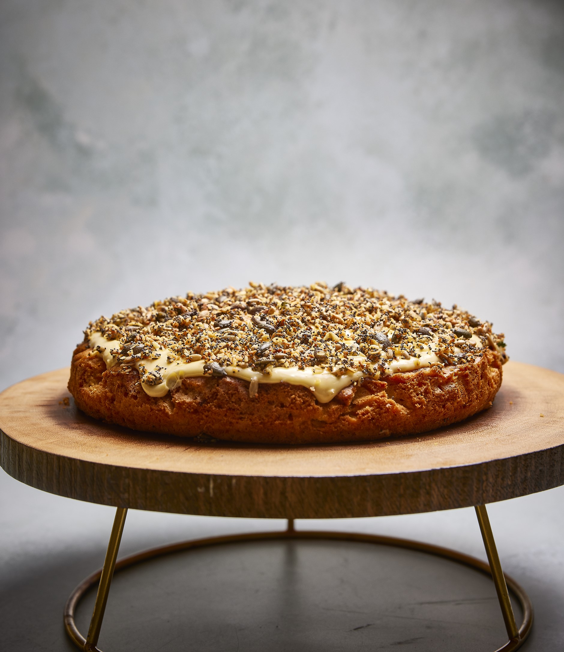 Butternut Squash Cake